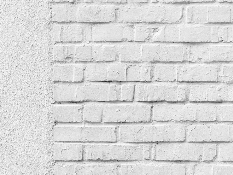 6 dolog, amit tudnod kell a fehér falakról
