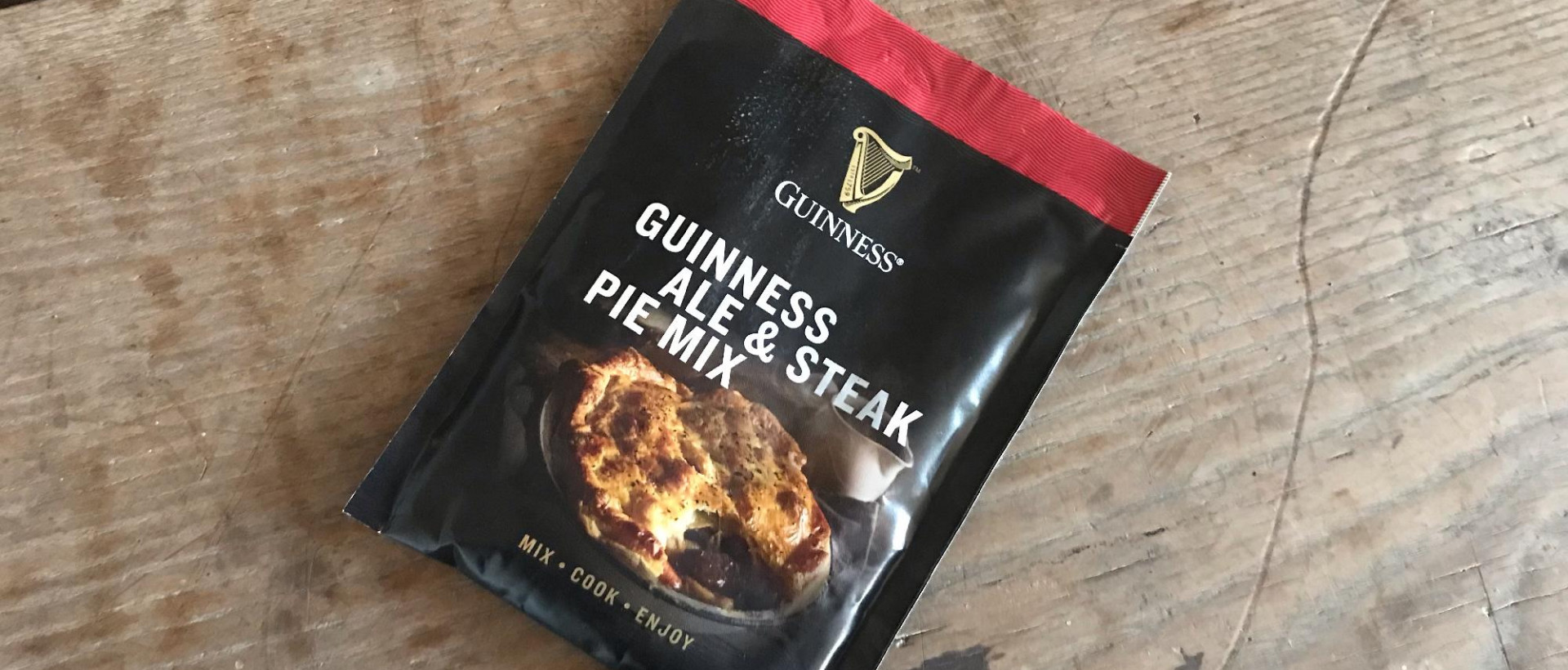 Indokolatlanul drága és finom dolgok: Guinness fűszerkeverék