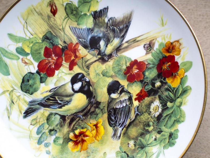 Fantasztikus szubkultúrák: a gyűjtői tányérok