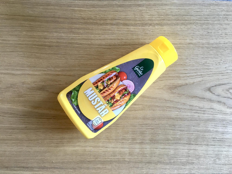 Mutass jó olcsó terméket: Aldis mustár